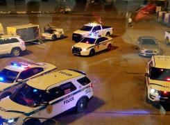 Bărbat înarmat, împuşcat de poliţia americană, în timp ce încerca să intre în aeroportul din Miami!