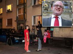 Declarația ȘOCANTĂ a unui primar din Germania: 'Prefer să dublez numărul de sirieni, numai să plece românii de aici!'