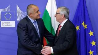 Bulgaria preia preşedinţia rotativă a UE