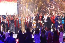Dan Negru, de 18 ani liderul incontestabil al spectacolelor de Revelion! Peste 3.200.000 de români au urmărit Revelionul Starurilor 2018, la Antena 1