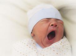 Primul copil născut într-o regiune din Italia în anul 2018 este o fetiță româncă