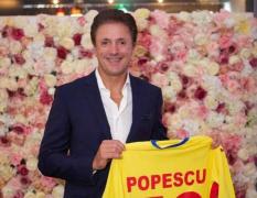 Gică Popescu a devenit consilierul premierului Mihai Tudose: Se ocupă de pregătirea organizării unor meciuri din cadrul Euro 2020