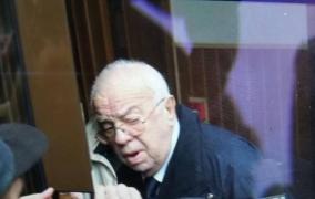Alexandru Arşinel, la DIICOT! Actorul este audiat de procurori în dosarul medicului Mihai Lucan