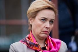 Carmen Dan, audiată la Parchetul General