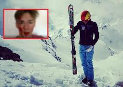 Imagini şocante! Cel mai bun săritor cu schiuri român, desfigurat de antrenorul de la lotul național: "M-a dat cu capul de masă până m-a umplut de sânge!"