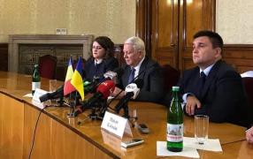 România şi Ucraina ar putea semna un protocol privind dreptul românilor din ţara vecină de a învăţa în limba maternă