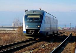 Un bărbat a fost spulberat de Săgeata Albastră în gara Leordeni