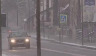 Vremea în Brașov 12 ianuarie 2018. Vezi prognoza meteo