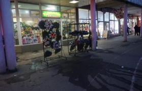 Ofertă sinistră la Reşiţa! Promoţia unei firme de pompe funebre ia ochii trecătorilor: "Sicrie la ofertă, 2+1 gratis!"