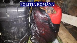 Comoara din mormânt. O bandă de hoţi din Alba îşi ascundea prada în cripta unui cimitir local