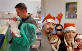 Dramă în familia unor tineri români, în Italia! Micuţa Maria Melissa a murit fulgerător, după ce a fost alăptată. Părinţii, în stare de şoc: "De ce ni s-a întâmplat nouă?"