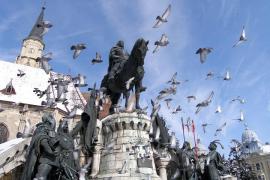 Vremea în Cluj Napoca 14 ianuarie 2018. Vezi prognoza meteo