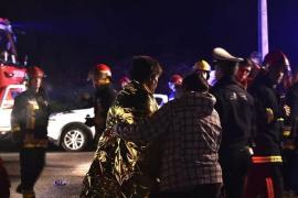 8 morți și 50 de răniți într-un incendiu violent, în Portugalia