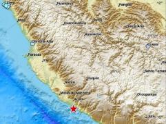 Cutremur de 7.3 grade în Peru! A fost emisă o alertă de tsunami
