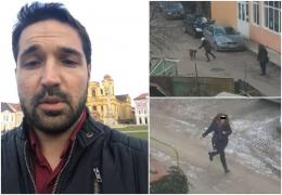 Consilierul Tudy, după atacul şocant al câinlor din Iaşi: "Boxerii nu sunt agresivi şi periculoşi. Un câine educat este un prieten minunat!" (Video)