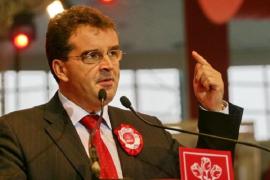 Bădălău, Oprişan şi Ţuţuianu, întâlnire la Palatul Victoria