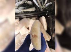 Apă în loc de peşte la un cunoscut hypermarket din Constanţa! Comisarii de la Protecţia Consumatorilor au dat amenzi de 15.000 de lei (Video)