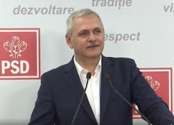 Dragnea, despre noul premier: "Eu nu mai fac vreo propunere. Se pare că am mână foarte proastă"