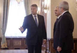 Partidele convocate la consultări cu preşedintele Iohannis. Prima întânire de la Cotroceni este cu PSD-ALDE
