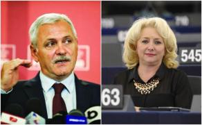 Liviu Dragnea, după şedinţa CEx  a PSD: "Viorica Dăncilă trebuie să fie conştientă de riscurile la care se expune"
