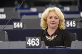 Viorica Dăncilă: "Dacă colegii au avut încredere în mine şi m-au propus pentru postul de premier, trebuie să nu-i dezamăgesc"