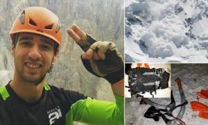Căutările lui Daniel Rusu, tânărul surprins de avalanşă în Munţii Bucegi au fost suspendate. Salvamontiştii spun că e imposibil să mai fie în viaţă