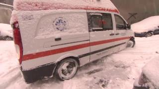 7 morţi la Suceava, din cauza frigului năprasnic. Printre victime, un copil de 2 ani