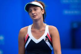 Irina Begu, înfrângere dureroasă la Australian Open. Românca a fost eliminată în turul doi al turneului