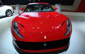 Ferrari are în plan o supermaşina electrică. Italienii vor să producă 'cel mai rapid SUV de pe piaţă'