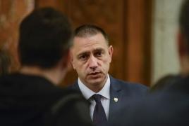 Fifor, la începutul şedinţei de Guvern: 'E important să dăm un semnal cetăţenilor că Guvernul îşi face datoria'