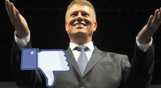 Unlike Iohannis. Sute de fani ai preşedintelui şi-au luat like-urile înapoi