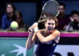 Înfrângere dureroasă pentru Sorana Cîrstea. Românca a fost eliminată din turul doi al Australian Open