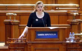 Fostul preşedinte al Camerei Deputaţilor, Roberta Anastase, audiată într-un dosar la DNA