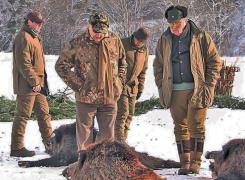 Lista milionarilor care participă la partida de vânătoare organizată de Ion Ţiriac la Balc