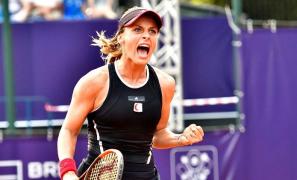 Ana Bogdan, surpriză de proporţii la Australian Open. Românca a avansat în turul 3!