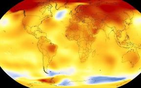 2017, cel mai fierbinte an. Topirea gheţarilor a accelerat în ultimul an