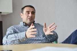 Dinu Pescariu şi Claudiu Florică, audiaţi la DNA. Pescariu: "Am aflat cât de corupt sunt"