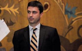 Noul şef al IGPR, Cătălin Ioniţă a fost instalat oficial în funcţie