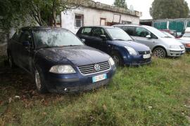 Licitaţii ANAF 2018. Volvo, Matiz şi Opel de la 400 de lei