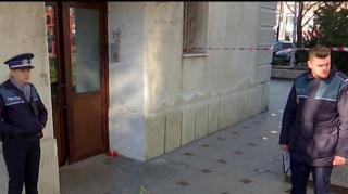 Răsturnare de situaţie în cazul crimei din centrul Capitalei. Ce se întâmplă cu italianul care a înjunghiat un român în propriul apartament
