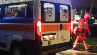 Un român din Italia a ars de viu în propria maşină, în faţa casei, după ce s-a certat cu nevasta