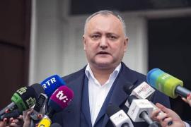 Curtea Constituţională din Moldova suspendă atribuţiile Preşedintelui Igor Dodon de a numi miniştri