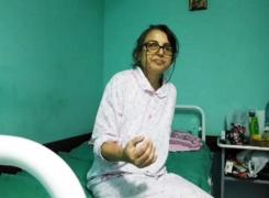 Povestea emoționantă a pacientei care ar fi fost dată afară din spital de medicul Lucan: 'Aveam hemoragie, dar m-a dat afară'