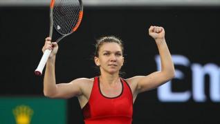 Simona Halep, după meciul de aproape 4 ore: "Sunt aproape moartă"