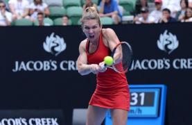 Halep Davis, "un meci pe care-l vezi o dată la 10 ani". Antrenorul Darren Cahill, despre efortul eroic al Simonei Halep