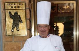 Cel mai bun bucătar al secolului a murit. Paul Bocuse a fost găsit fără suflare în restaurantul său din Lyon