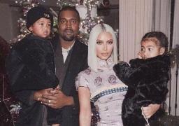 Kim Kardashian şi Kanye West au anunţat numele celui de-al treilea copil al cuplului