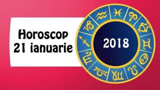 Horoscop 21 ianuarie 2018: zodiile care au parte de surprize astăzi