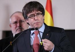 Fostul lider catalan, Carles Puigdemont, poate fi arestat dacă se întoarce în Spania