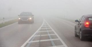 Cod galben de ceaţă în opt judeţe din ţară